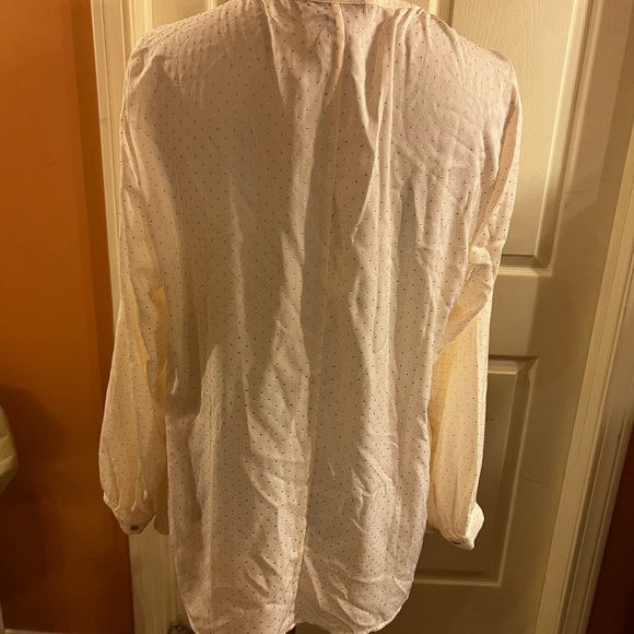 Lane Bryant blouse NWT - Picture 4 of 6